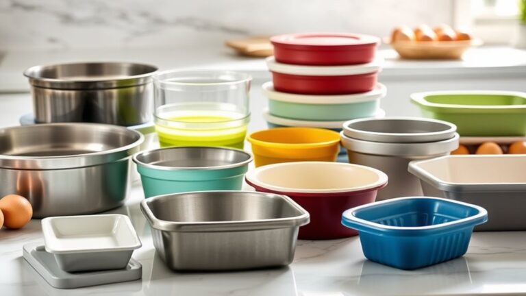 top cake bakeware picks