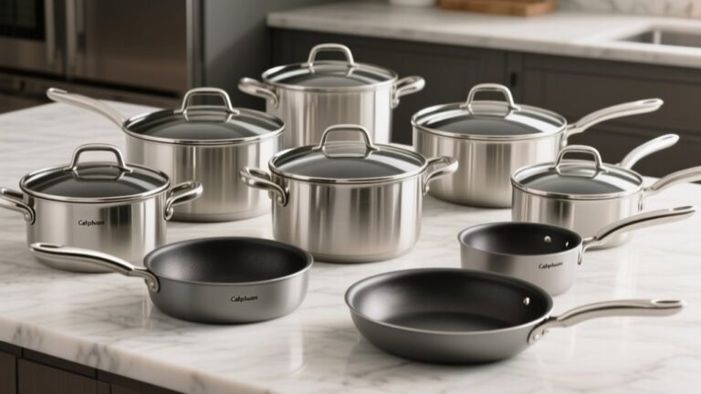 top calphalon cookware picks