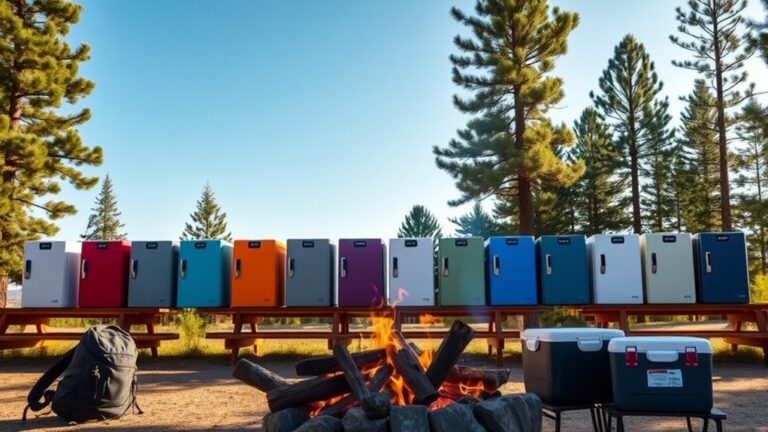 top camping refrigerators 2026