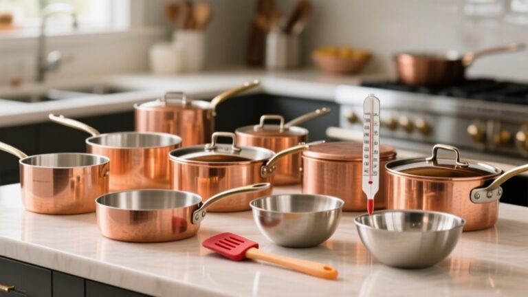 top candy making cookware