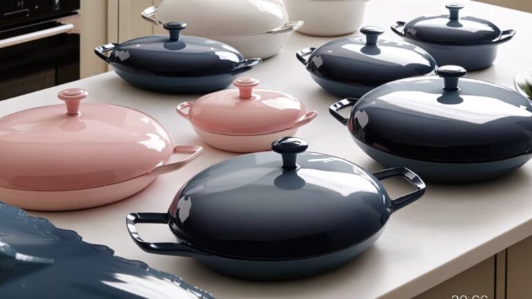 top ceramic cookware selections