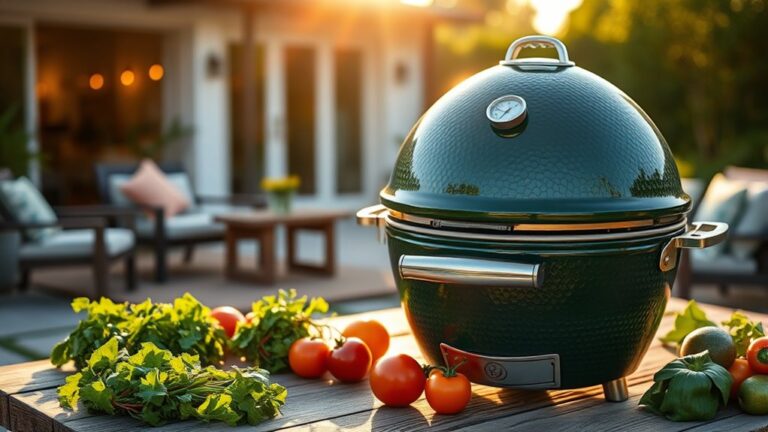 top ceramic grills 2026