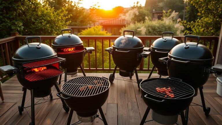 top charcoal grills 2026