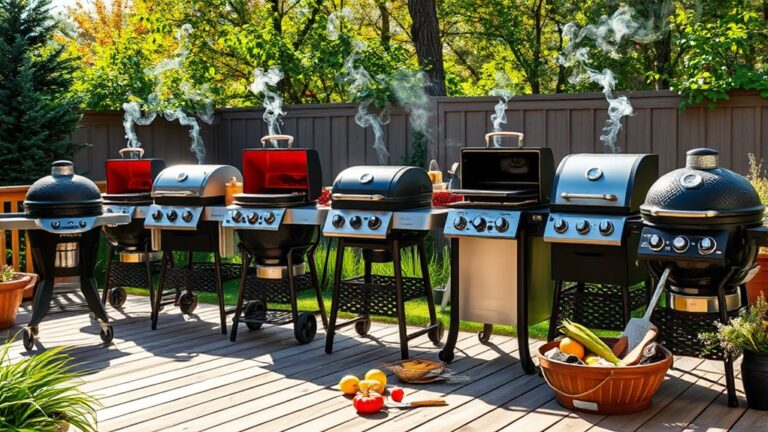 top charcoal grills 2026