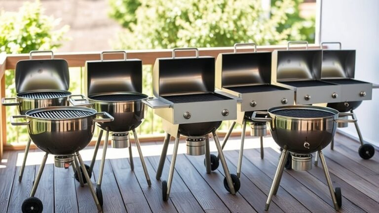 top charcoal grills 2026