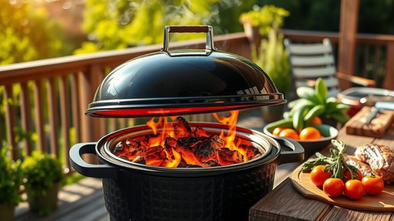 top charcoal grills 2026