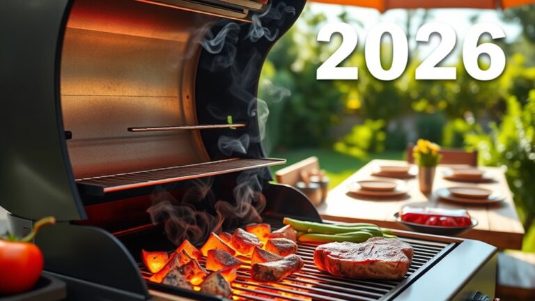 top charcoal grills 2026