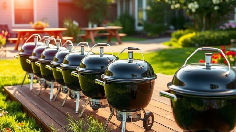 top charcoal grills 2026