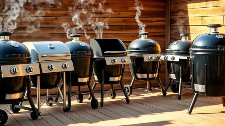 top charcoal grills reviewed