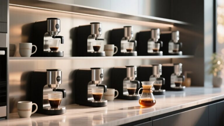 top coffee machines 2026