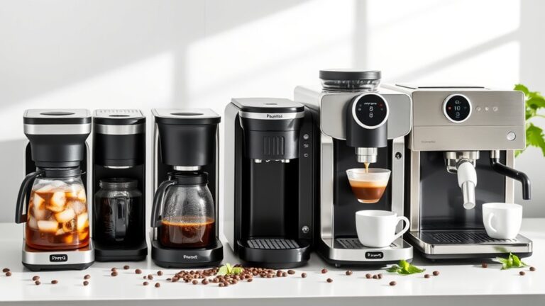 top coffee makers 2026