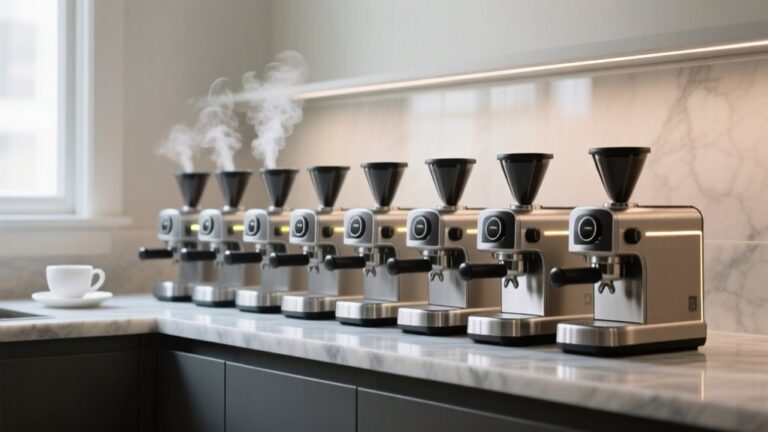 top compact espresso grinders