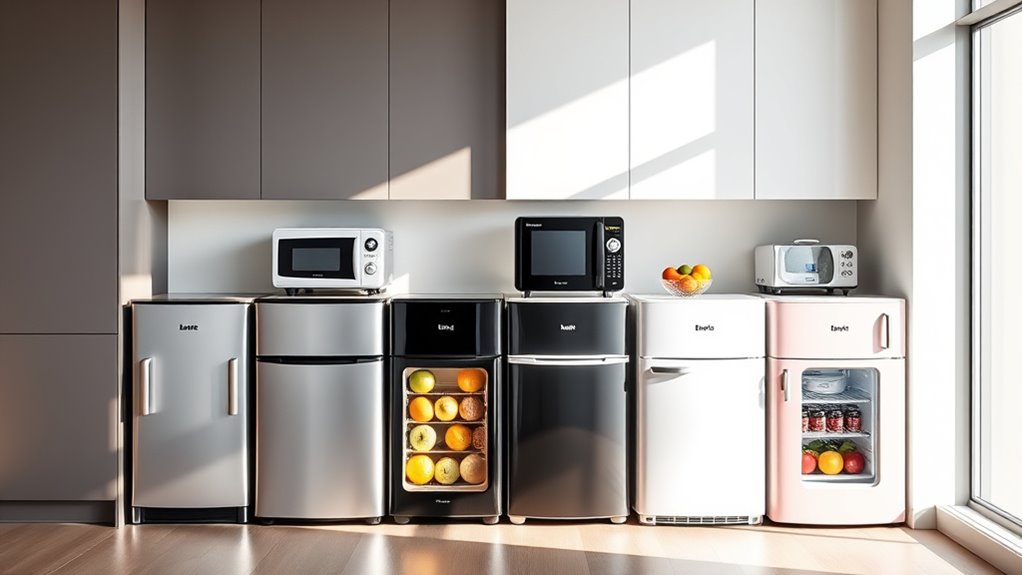 12 Best Apartment Size Refrigerators for 2026