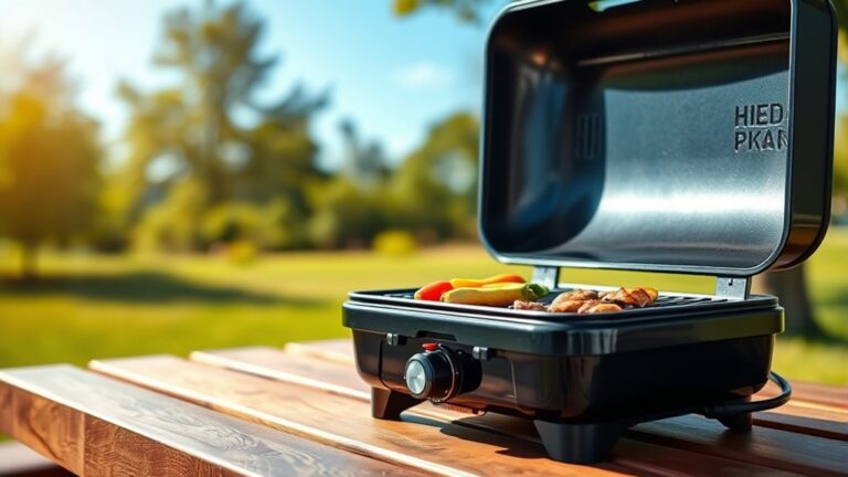 top compact gas grills