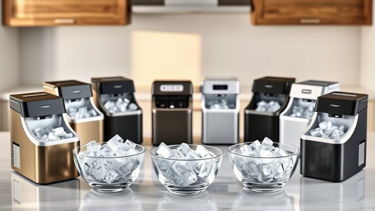 top compact ice machines