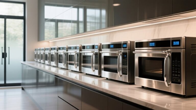 top convection microwaves 2026