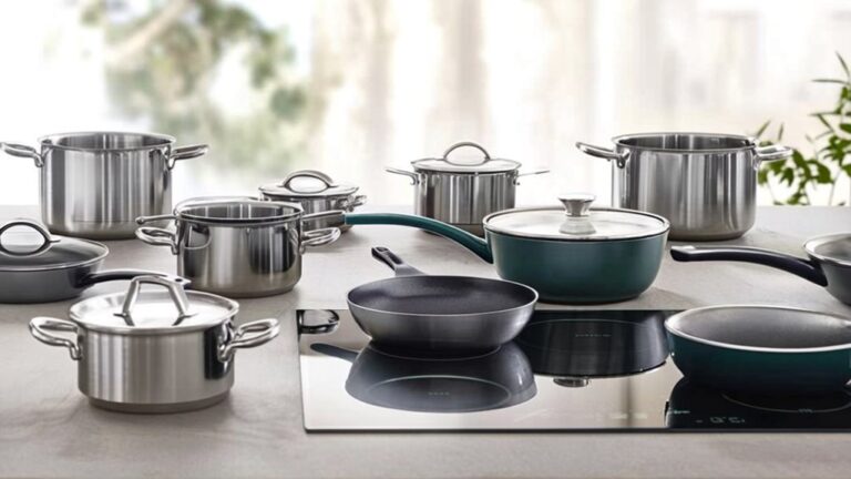 top cookware for electric stoves
