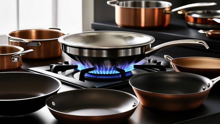 top cookware for gas