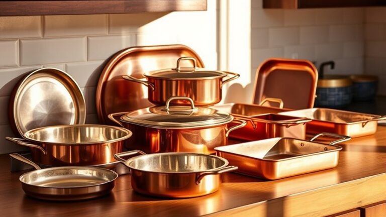 top copper bakeware picks