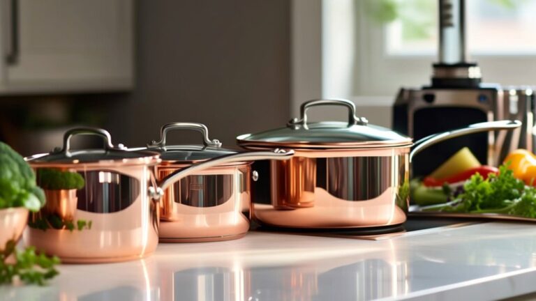 top copper cookware picks