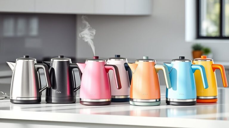top cordless tea kettles