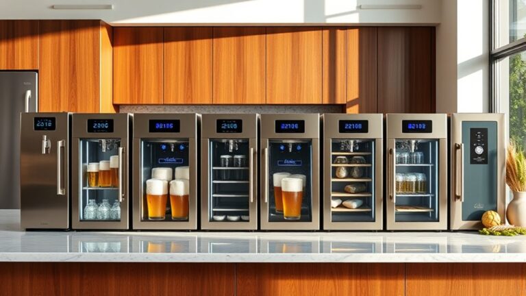 top countertop kegerators 2026