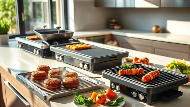 top electric grills 2026