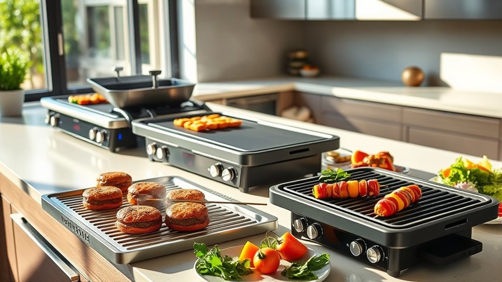 12 Best Electric Grills for 2026