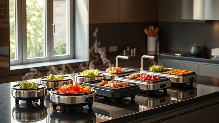 top electric hibachi grills