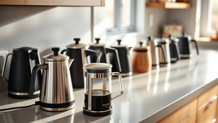 top electric kettles 2026