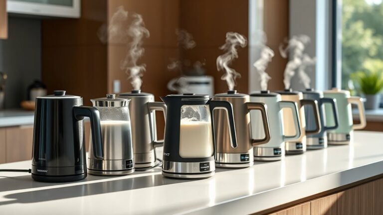 top electric kettles 2026