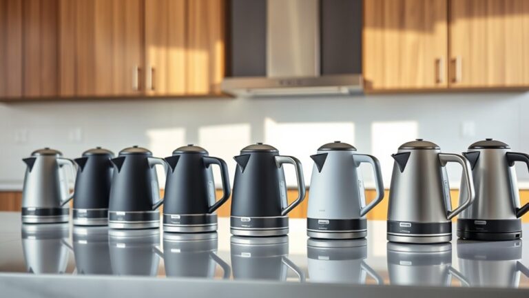 top electric kettles 2026
