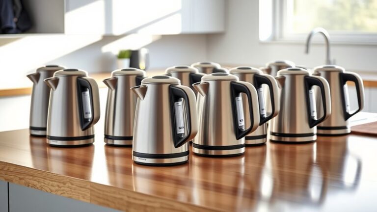 top electric kettles 2026