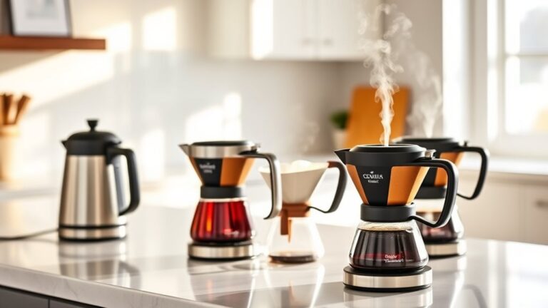 top electric kettles 2026