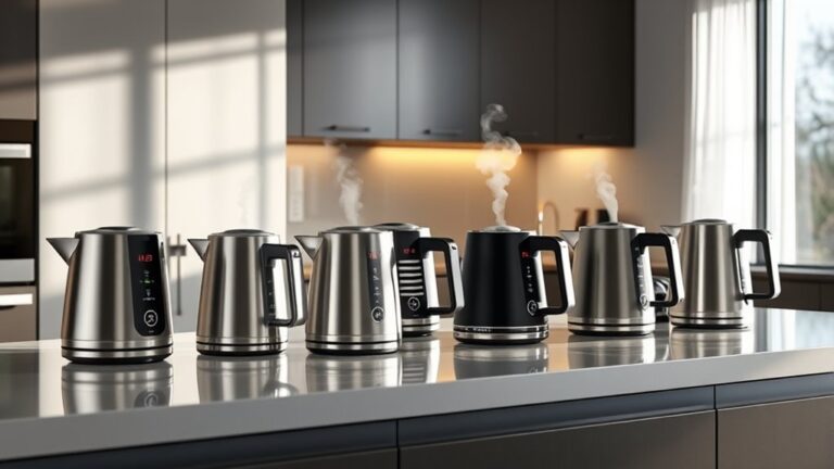 top electric kettles 2026