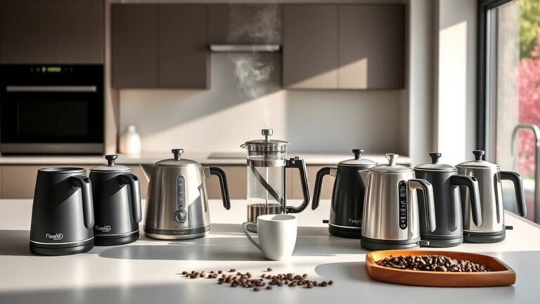 top electric kettles 2026