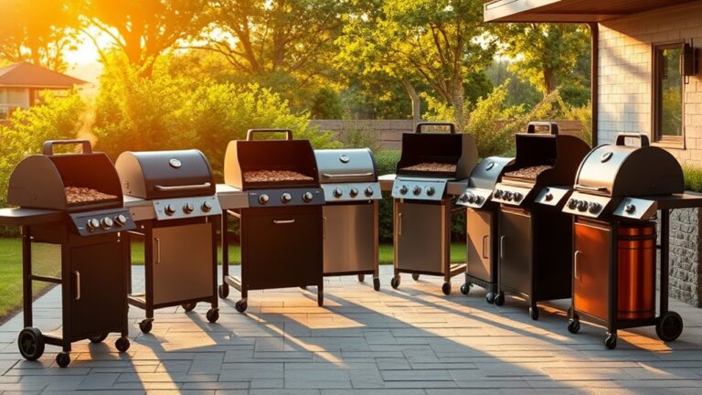 top electric pellet grills