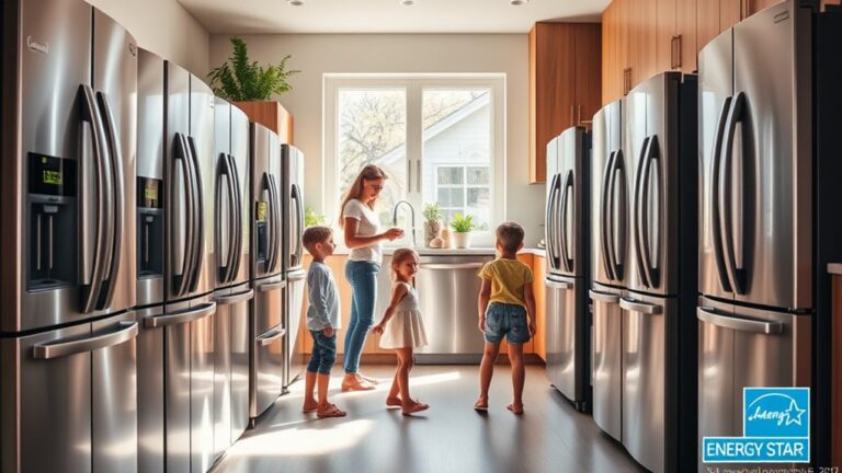 top energy star refrigerators