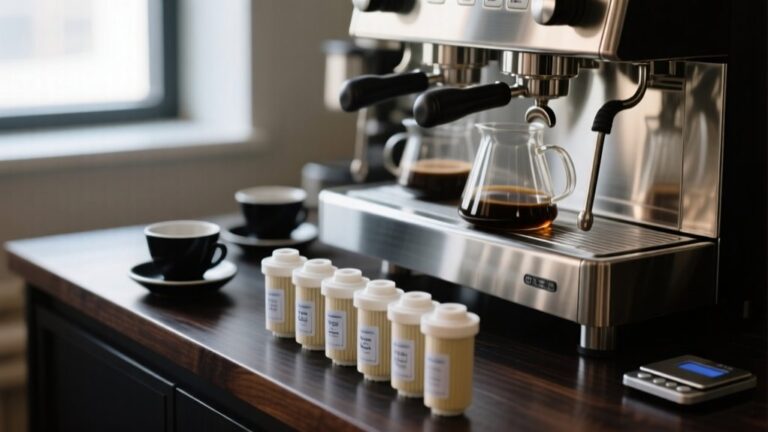 top espresso machine filters