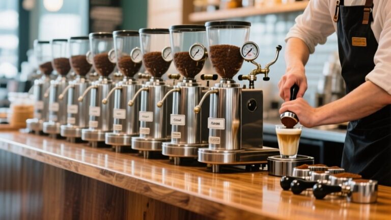 top espresso machines 2026