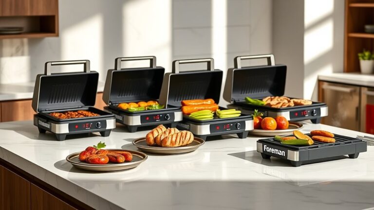 top foreman grills 2026