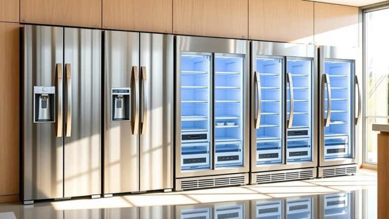 top french door refrigerators