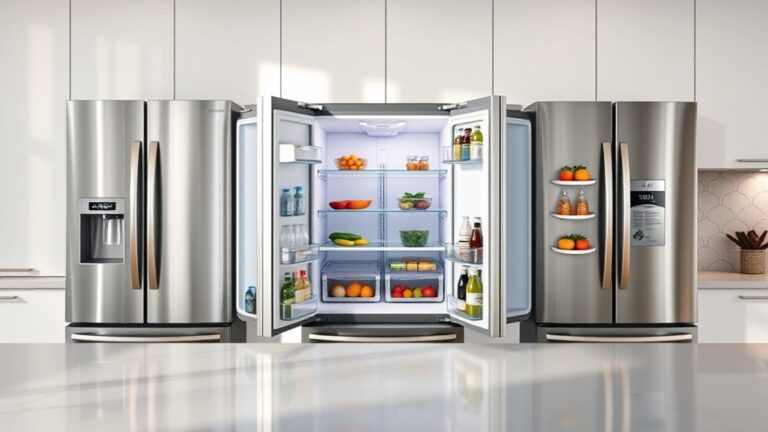 top fridges without ice makers