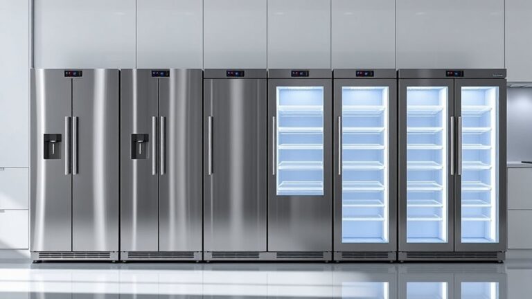 top frost free freezers 2026