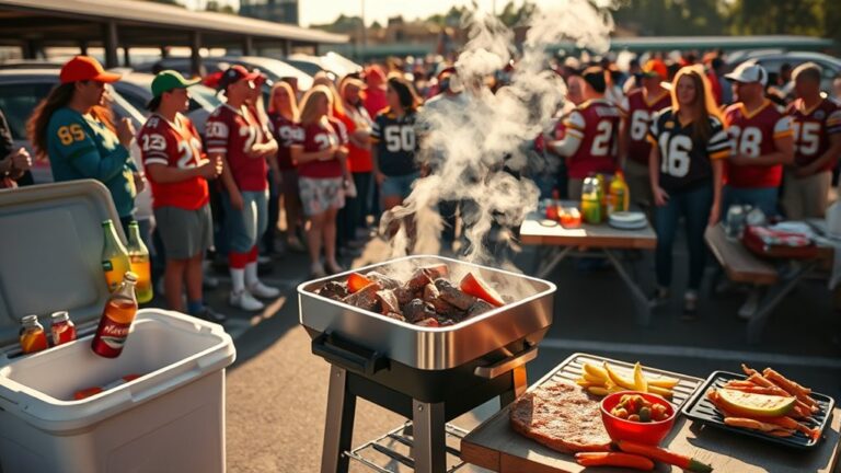 top game day grills