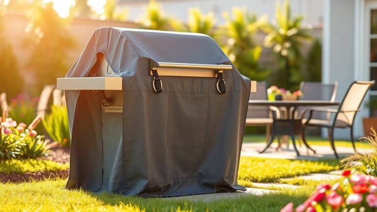 top gas grill covers