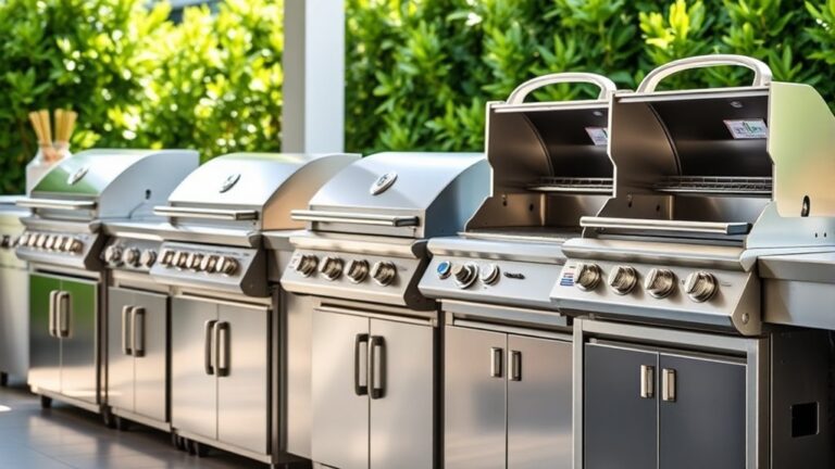 top gas grills 2026