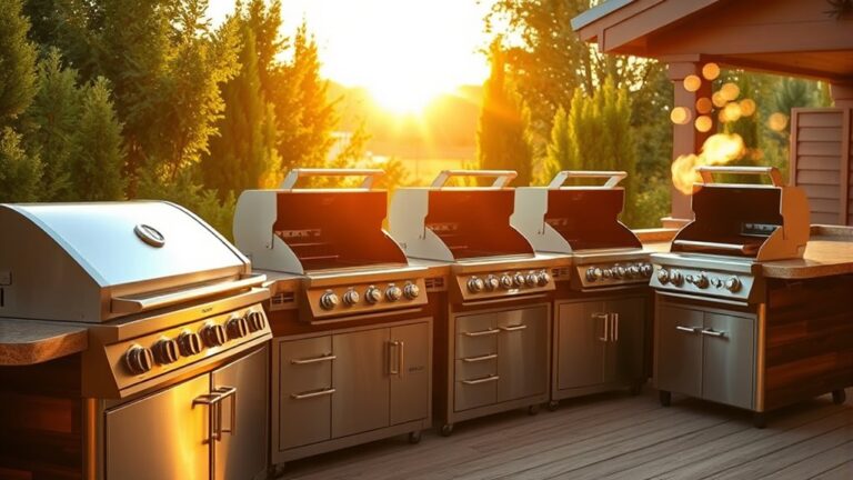 top gas grills reviewed