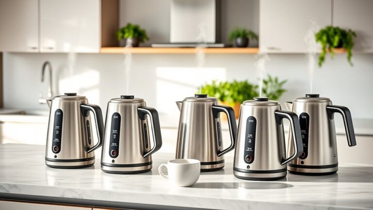 top german electric kettles