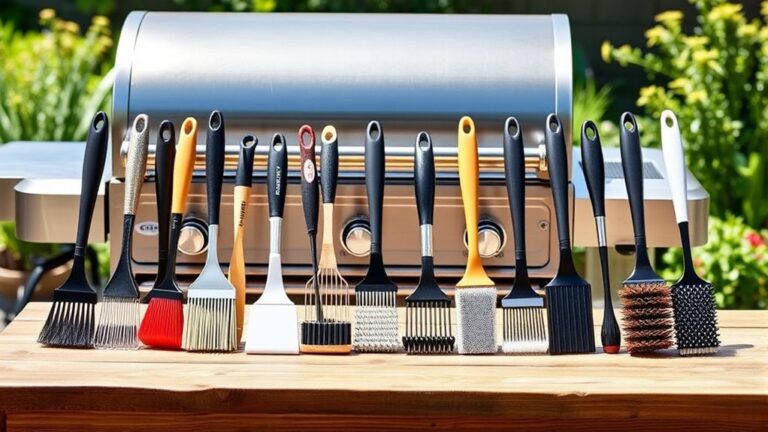 top grill brushes 2026